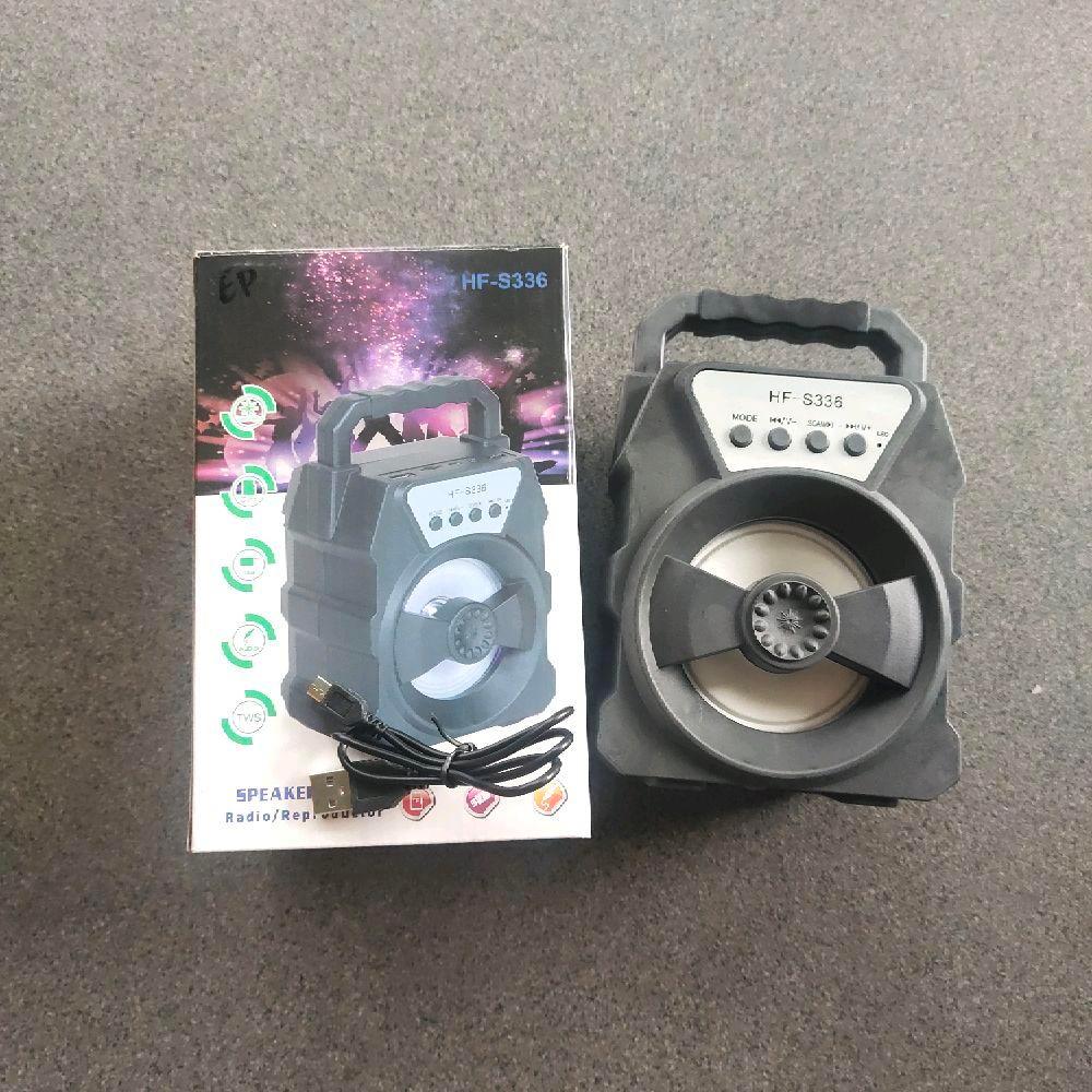 speaker bluetooth JBH usb flashdisk microsd mantap murah