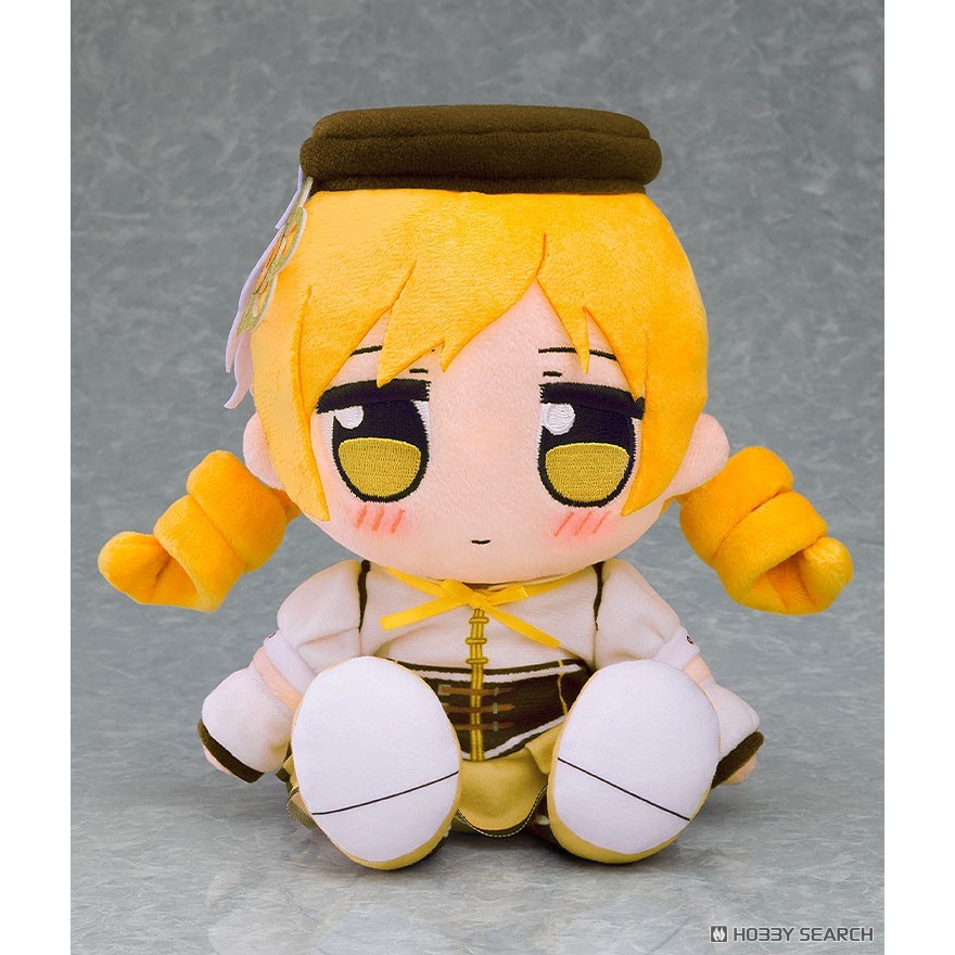 Kuripan Plushie Tomoe Mami - Mahou Shoujo Madoka Magica