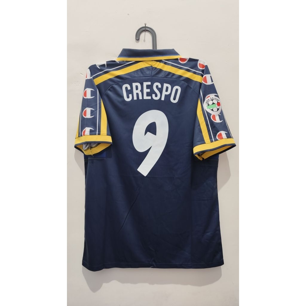 Jersey retro Parma Crespo size L
