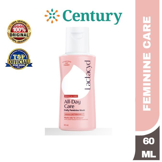Lactacyd Feminine Hygiene 60ml / Pembersih Kewanitaan / Sabun Pembersih kewanitaan