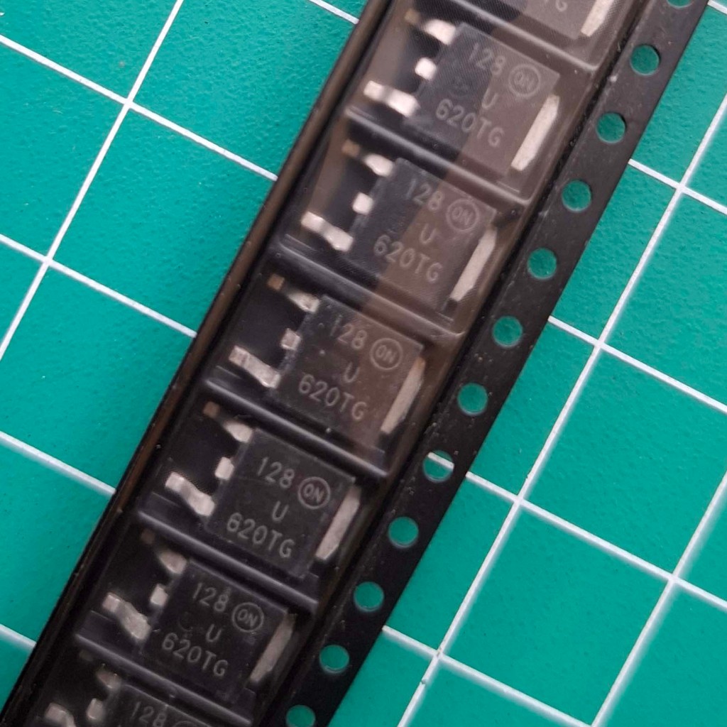 Original U 620 TG U620TG Thyristor Tipe SCR ECU ECM Otomotif