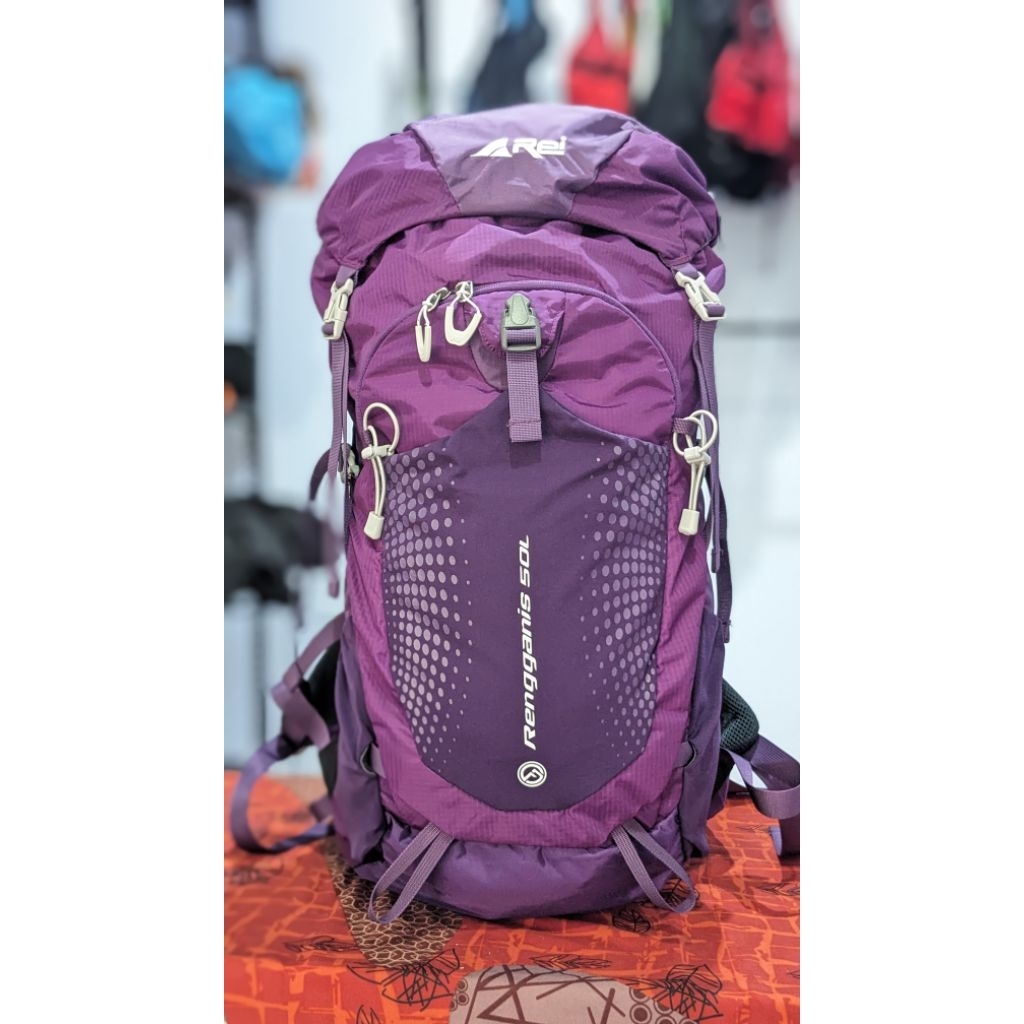 carrier arei rengganis 50l new