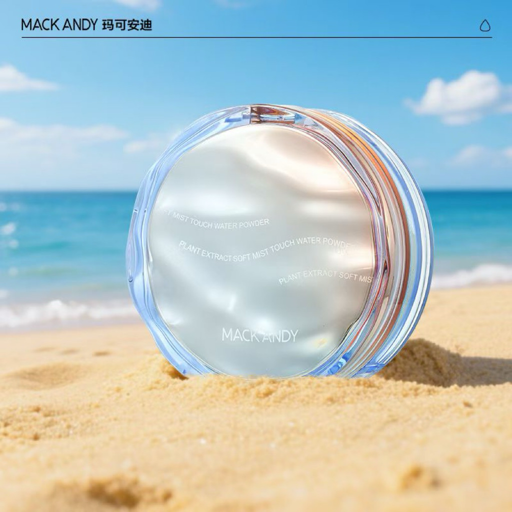 MACK ANDY WATER POWDER TRANSLUTION