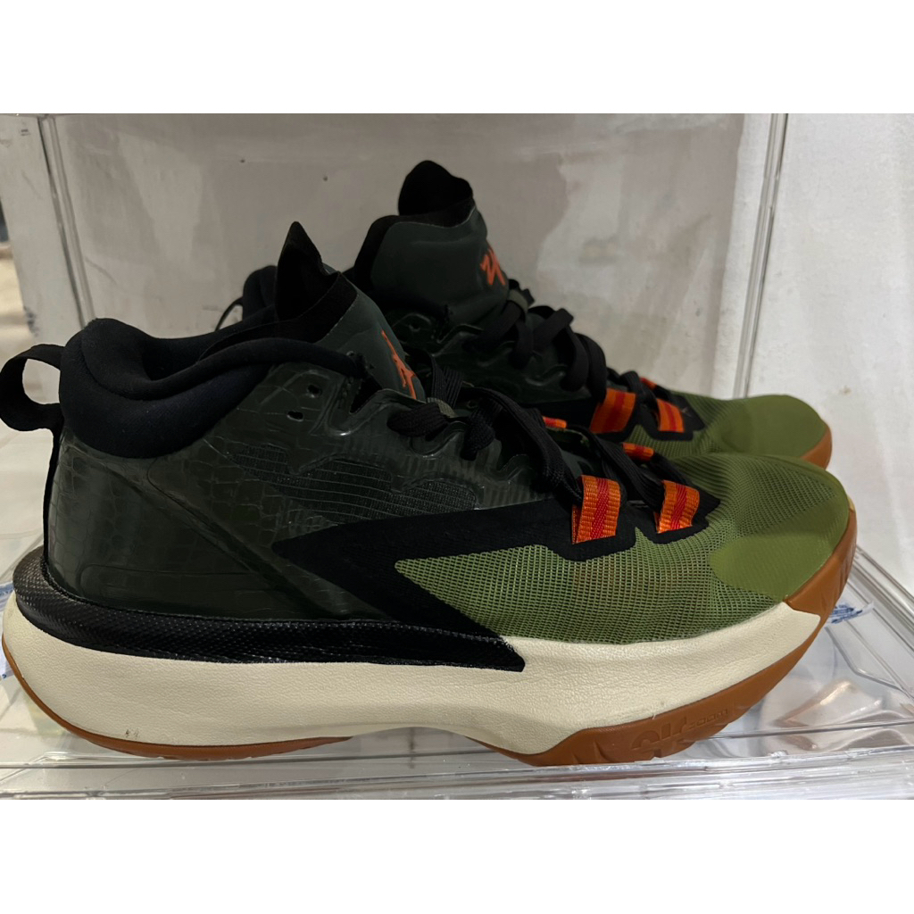 Sepatu J0rdan Zion 1 Let's Dance..