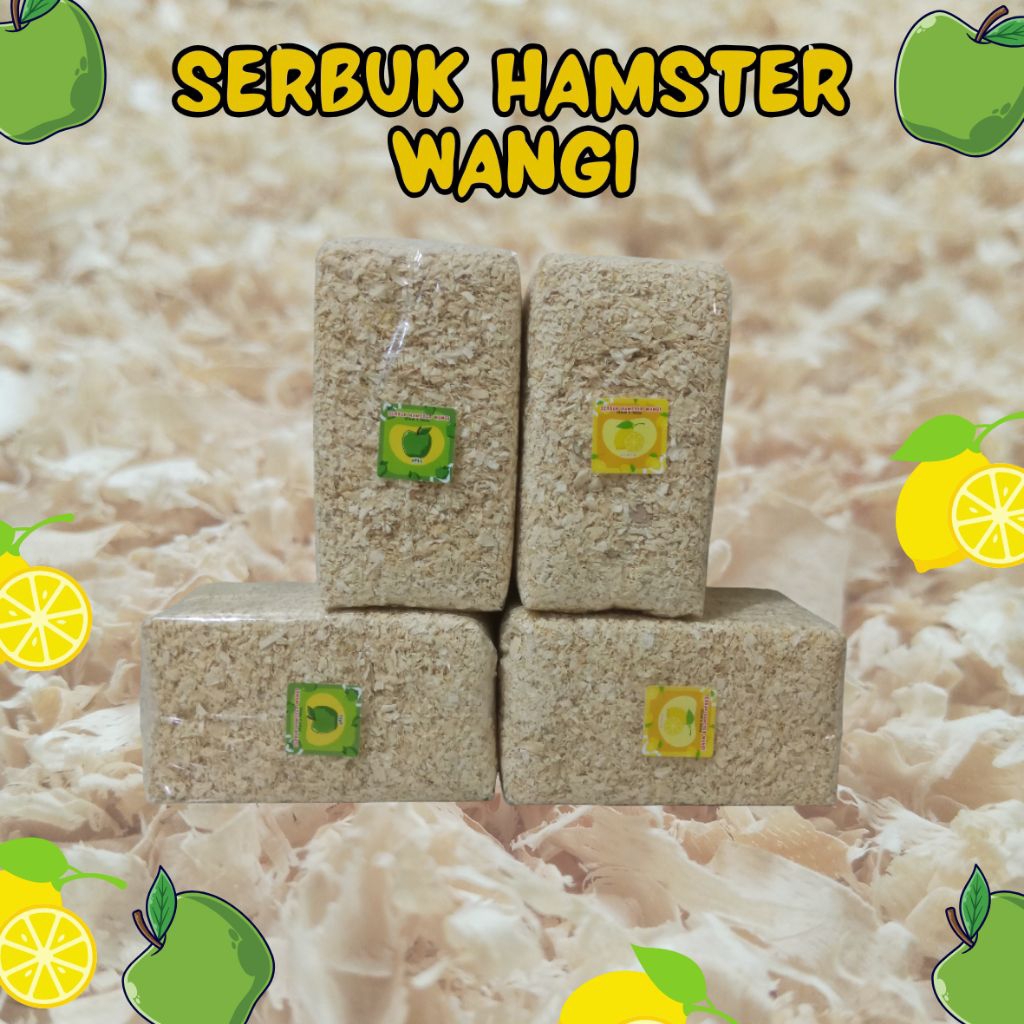 serbuk kayu wangi alas kandang,serbuk kayu hamster,serbuk kayu landak mini,serbuk kayu dormice,serbu