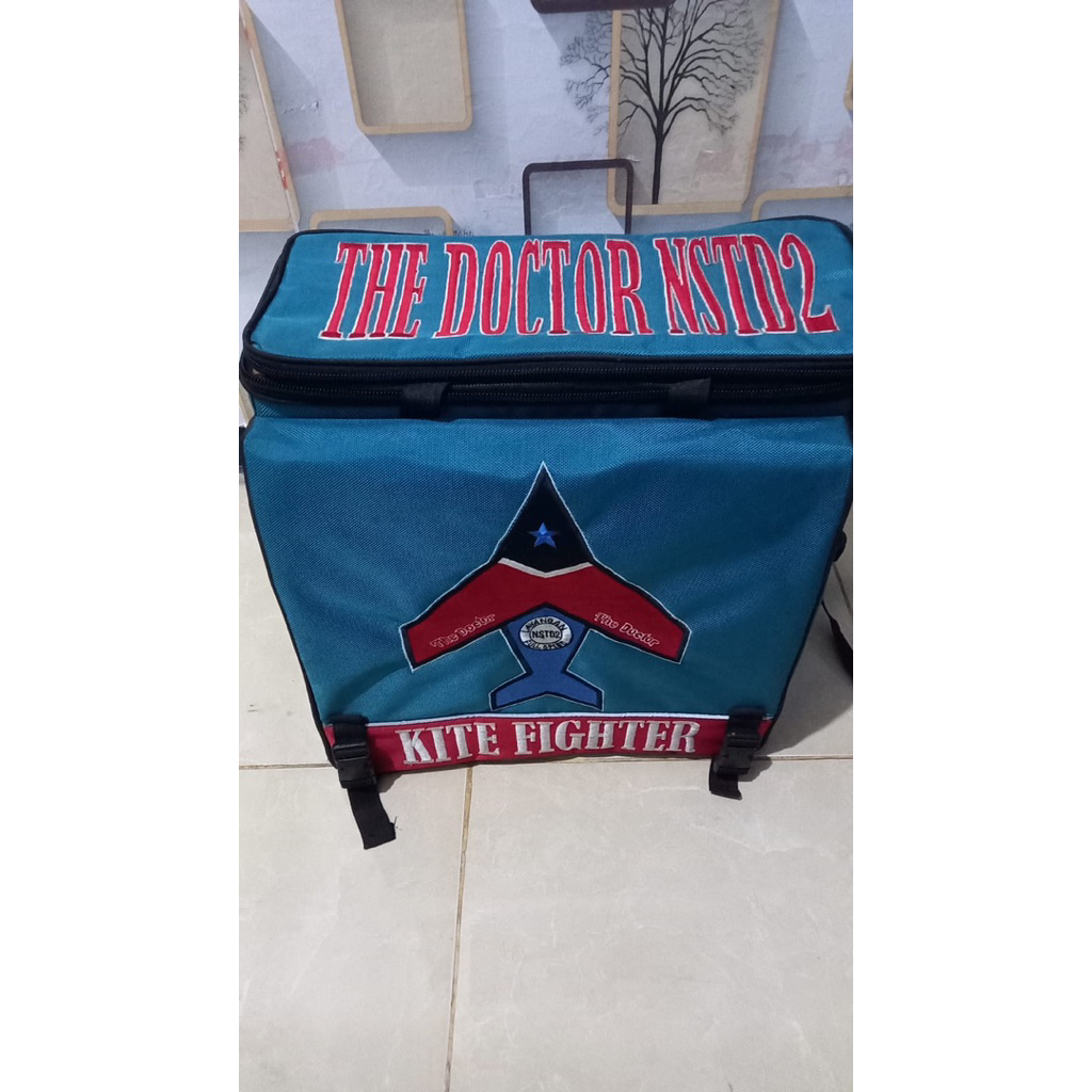 Tas Layangan NSTD2 Limited Edition Keluaran Pertama (Sudah sama Boxnya)