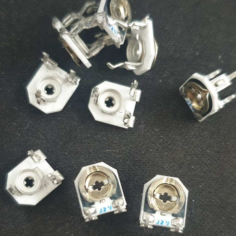 Trimpot Variable Resistor 220Ohm 220 Ohm 221 J2 Hokuriku HDK Japan