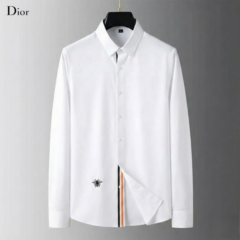 KEMEJA LENGAN PANJANG PRIA D2901 IMPORT BRANDED MIRROR