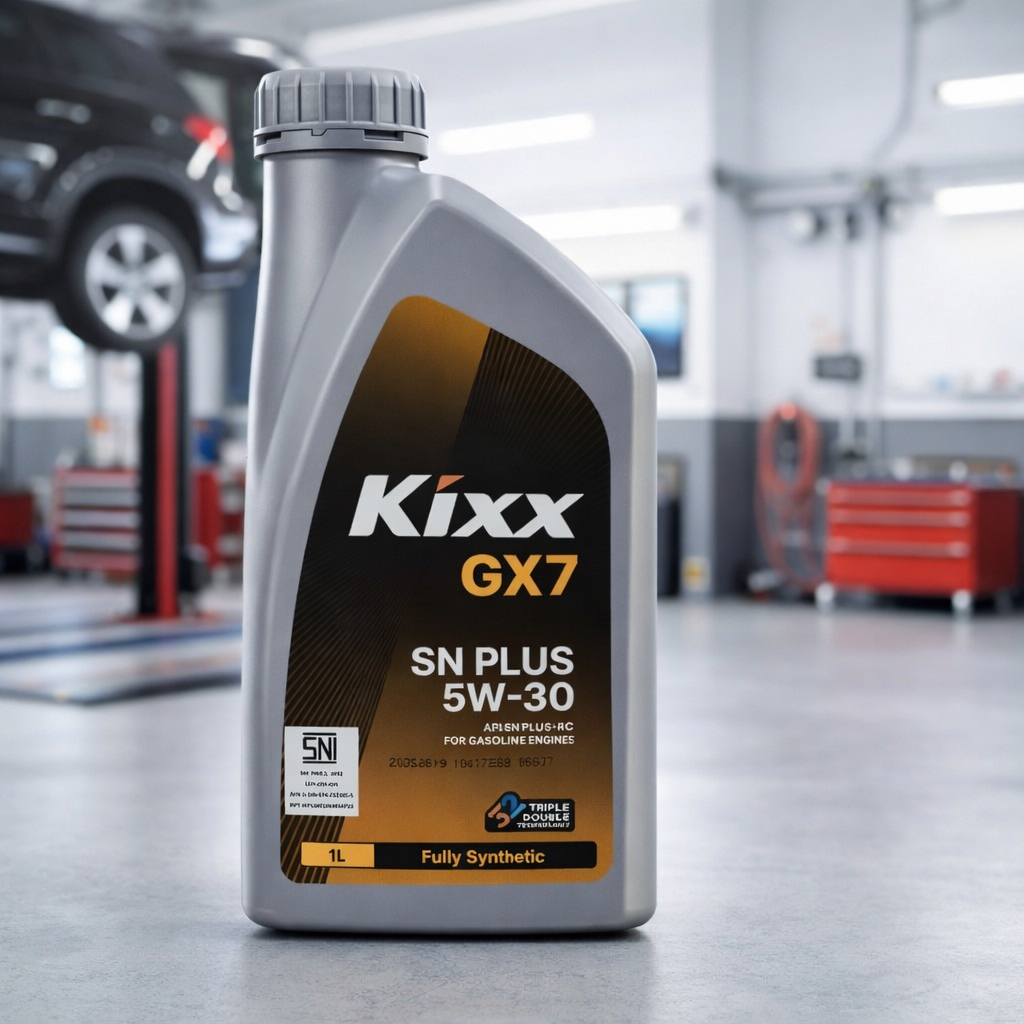 KIXX GX7 5W30 5W-30 1L | OLI KIXX GX7 SN PLUS 1 LITER
