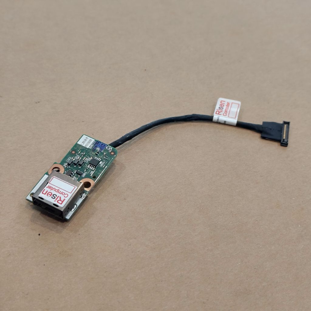 Board USB Lenovo Thinkpad T450 Childboard Kondisi second Normal tested