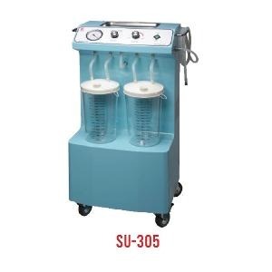 GEMMY Suction Pump SU 305 OILLESS / Suction Pump 2 Tabung