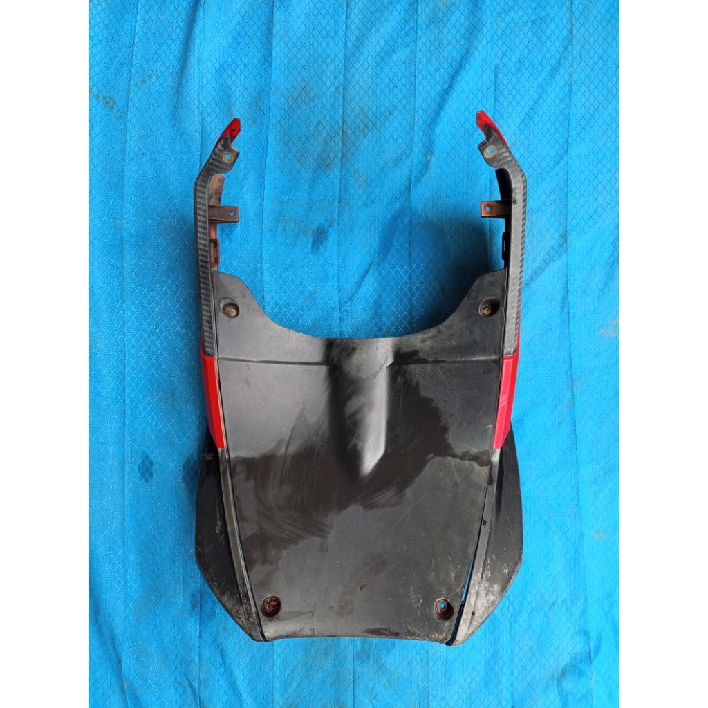 sayap kanan kiri fullset TVS DAZZ original / cover sayap TVS DAZZ original copotan