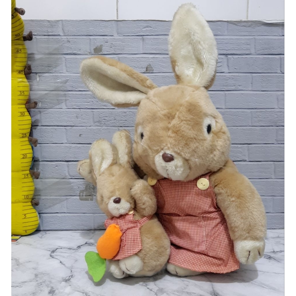 Boneka Kelinci Vintage