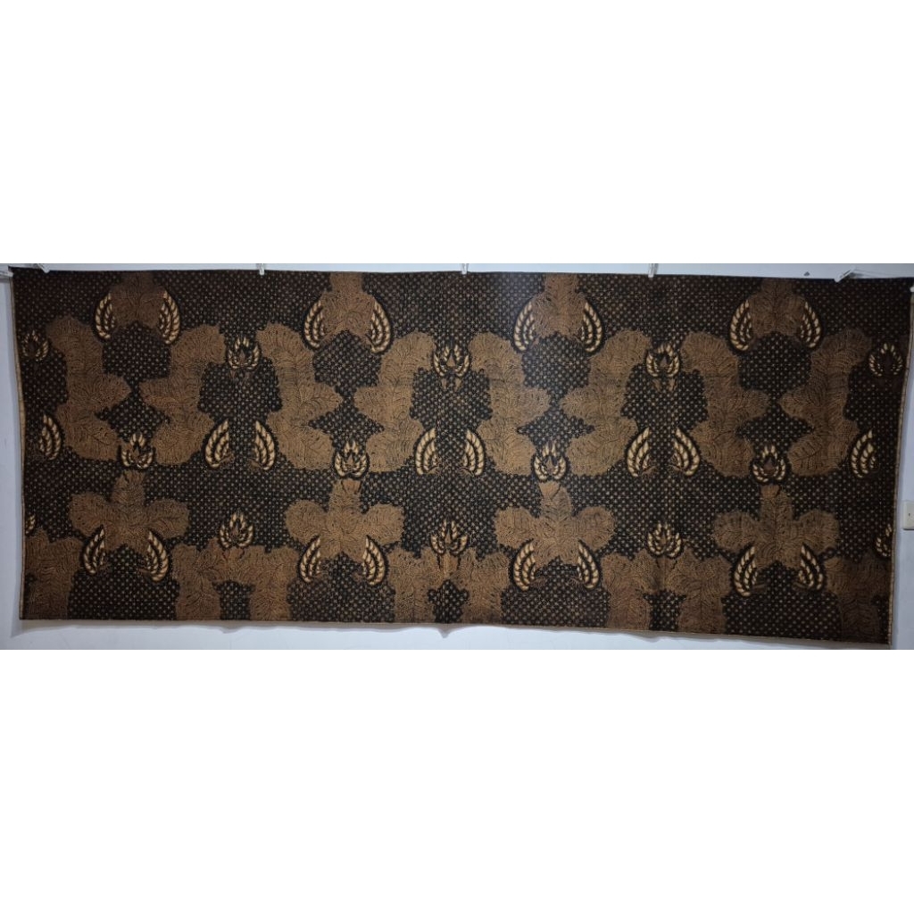 batik kain panjang sogan klasik truntum gurdo antik