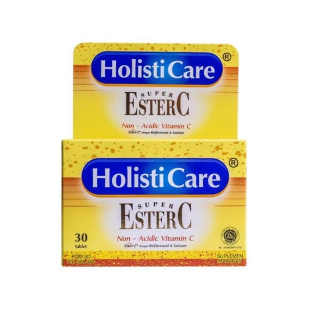 Vitamin HolistiCare EsterC