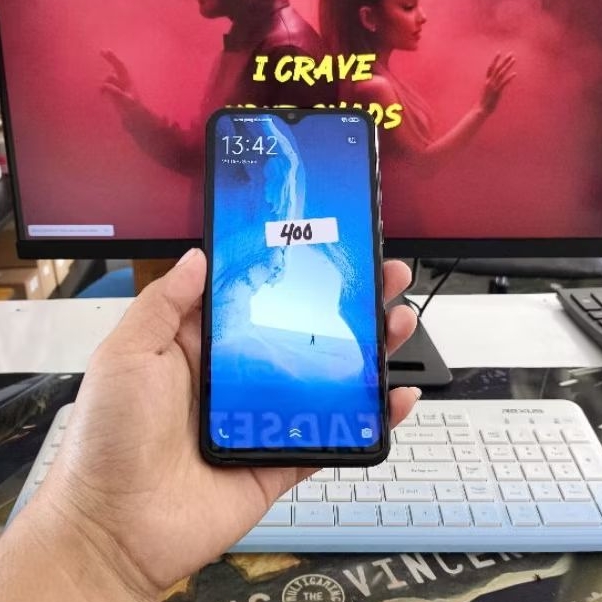 HP second murah Vivo v11