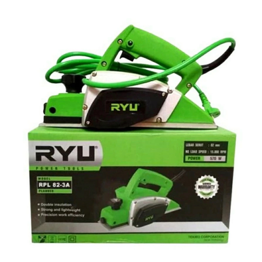 RYU Planner RPL 82-3A mesin serut kayu RYU / sugu / ketam kayu RYU | Mesin Serut Kayu Ketam RYU RPL8