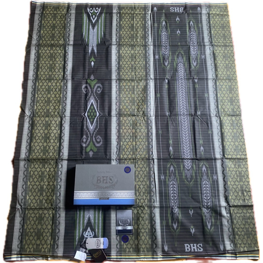 BHS DKA/DKD CLASSIC SILVER