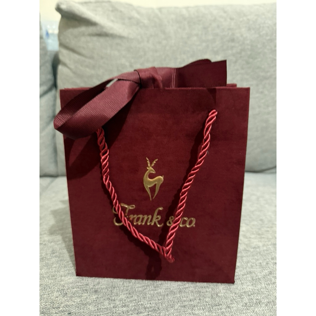 Paperbag Frank n co original