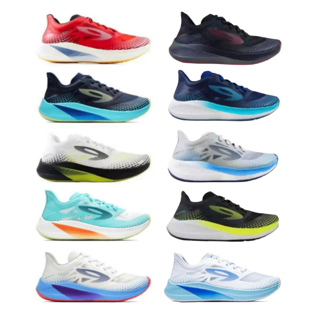 Sepatu Running 910 Nineten Haze 1.5 Original