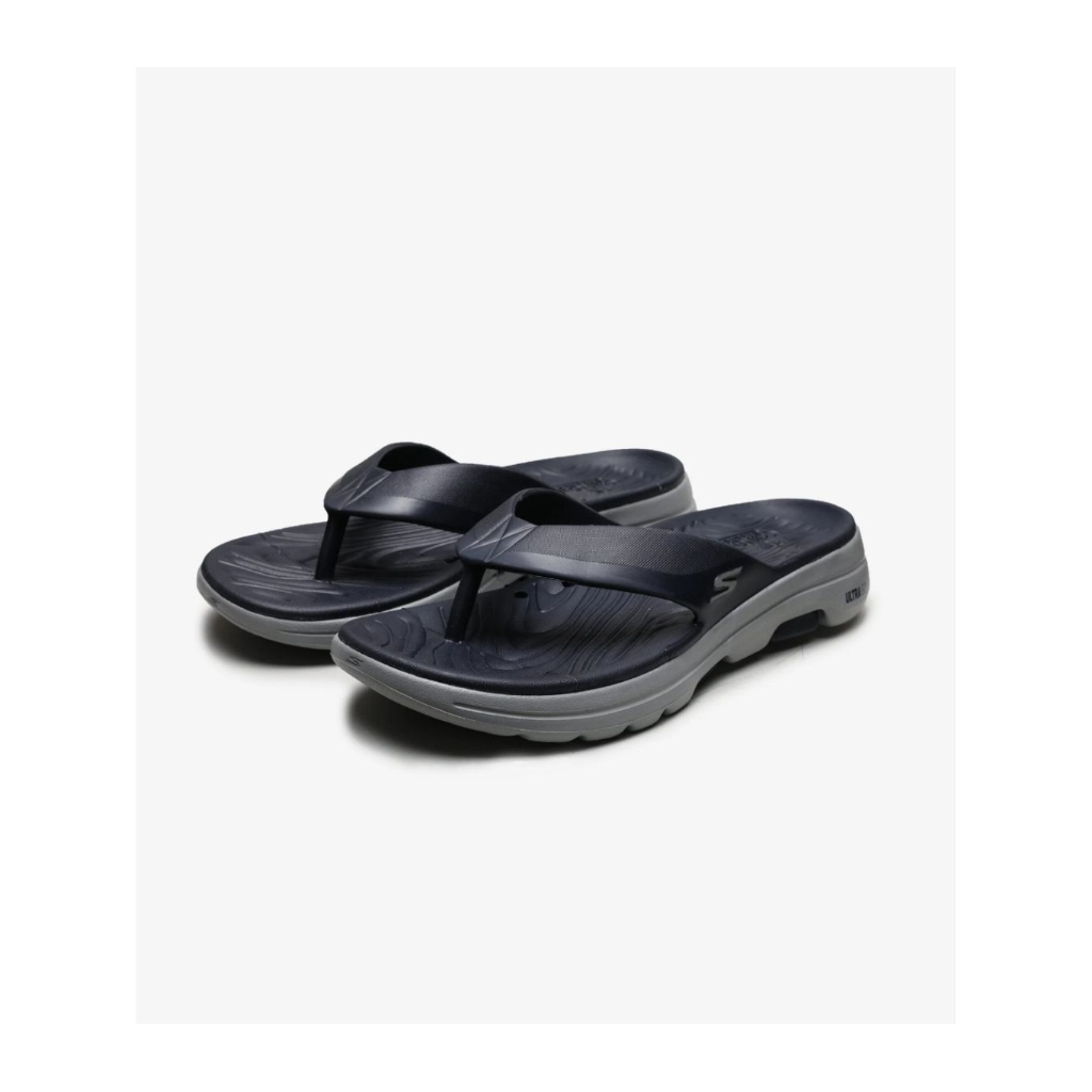 Skechers sandal jepit anti slip Pria Original