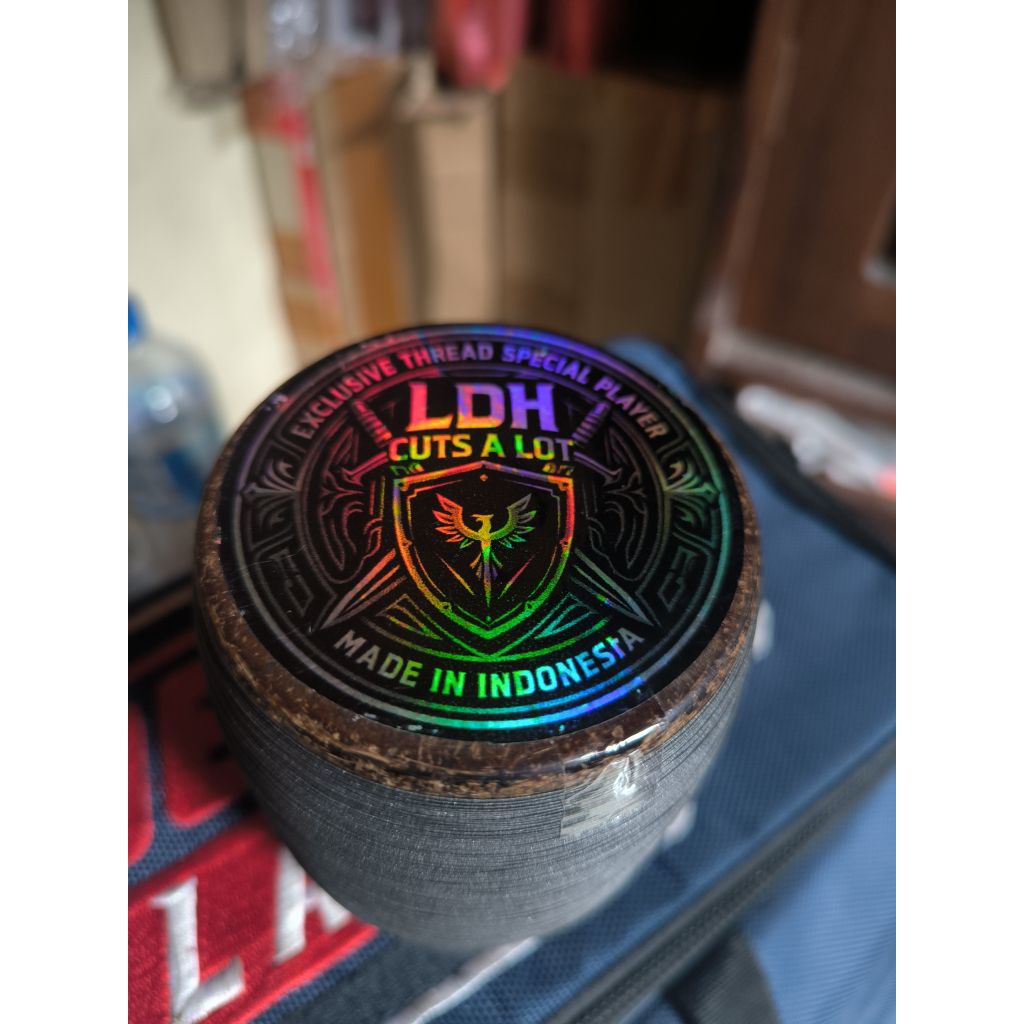 Gelasan matot LDH Cuts a lot ORIGINAL