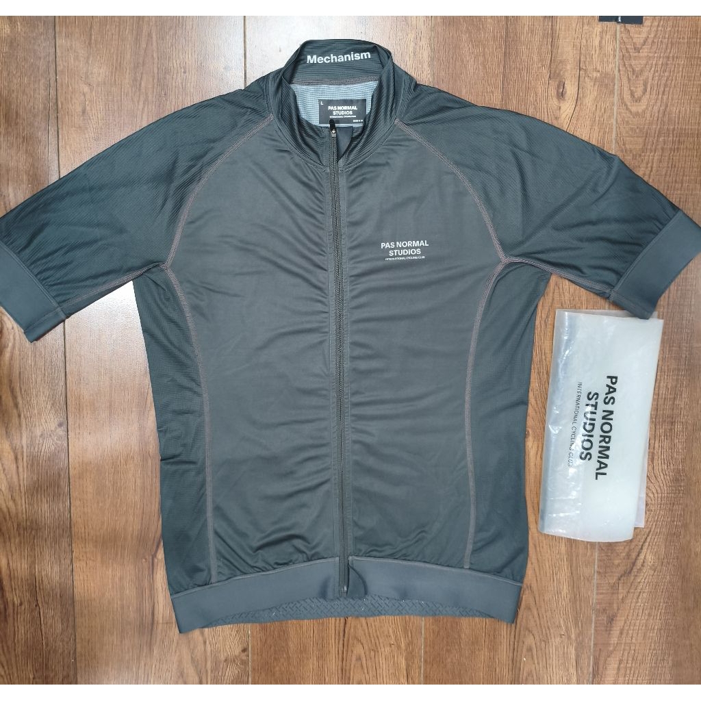 JERSEY PRELOVED PNS PAS NORMAL STUDIO MECHANISM SIZE L ORIGINAL