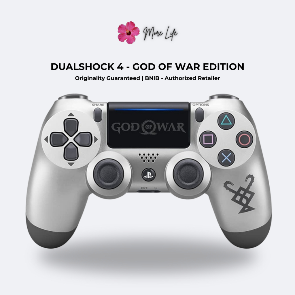DualShock 4 God of War Limited Edition | Stik PS4
