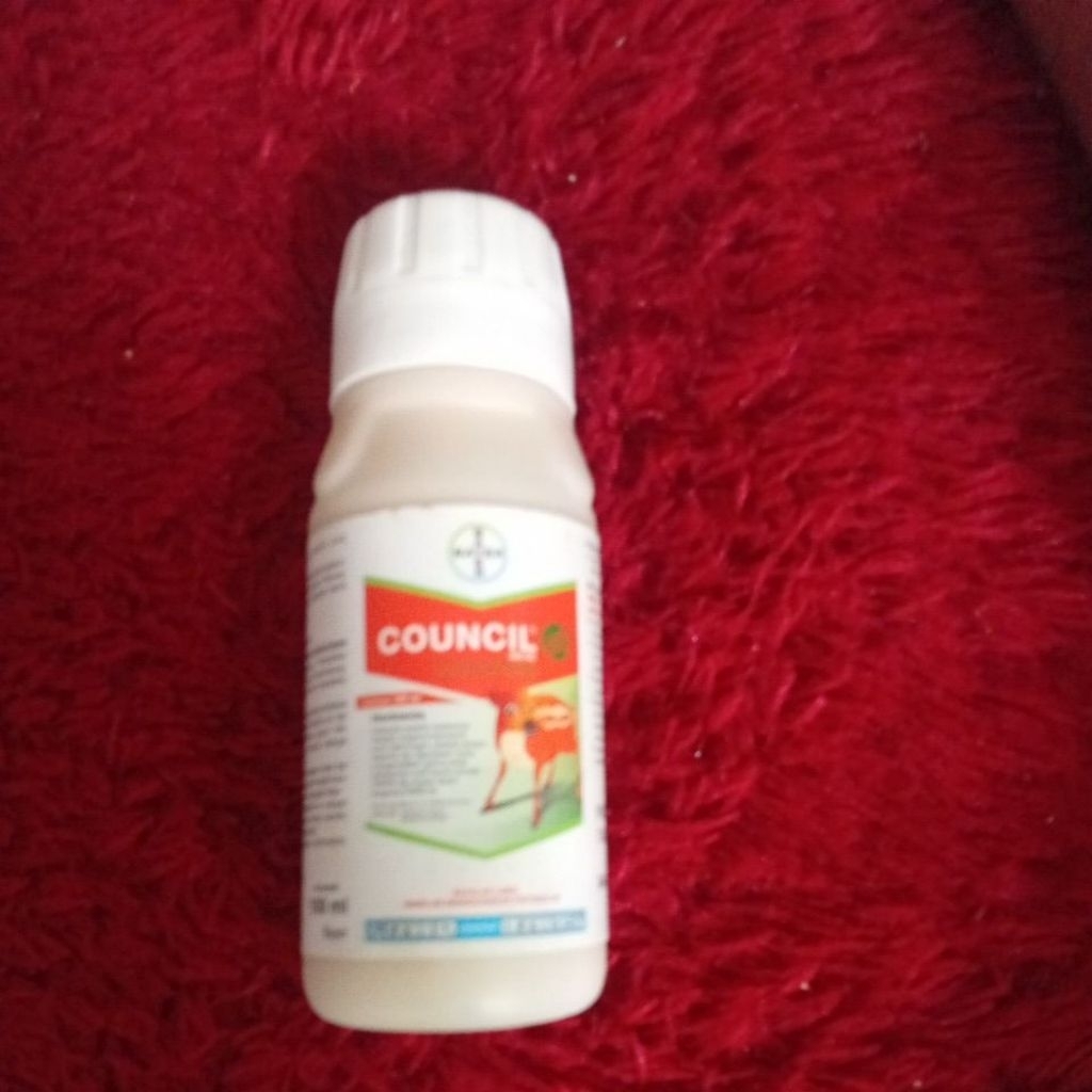 Herbisida Padi Council Complete 300SC 100ml - Efektif, Praktis, Ekonomis