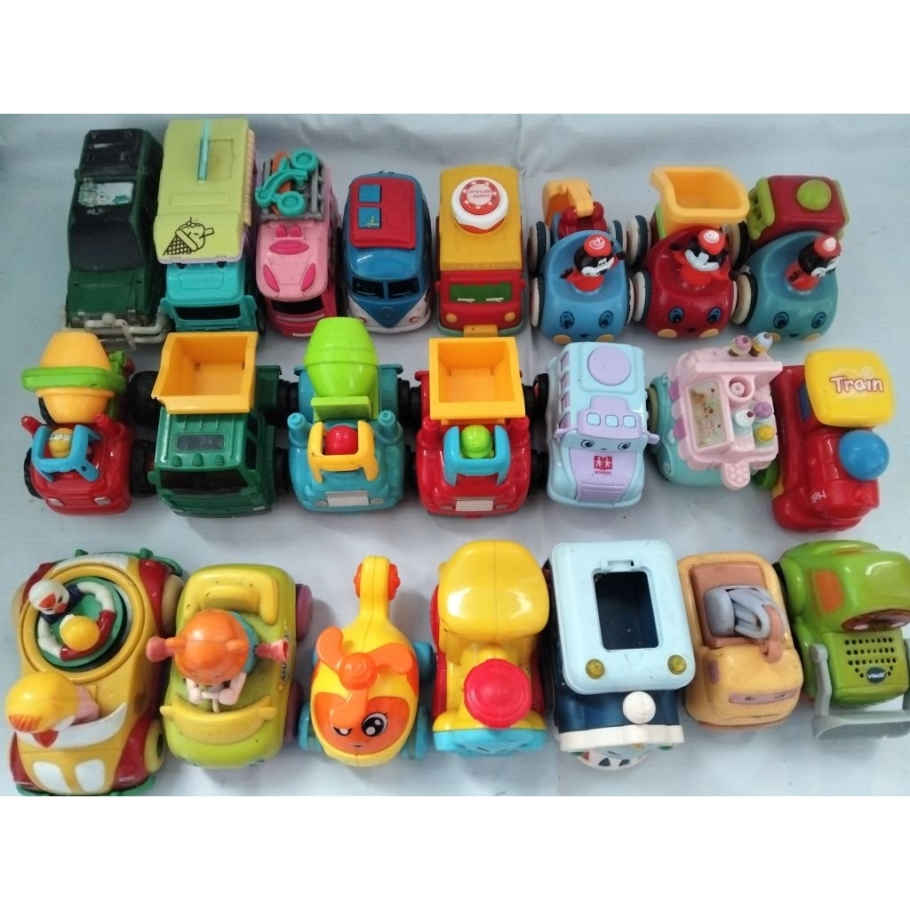 Preloved Mobil-mobilan