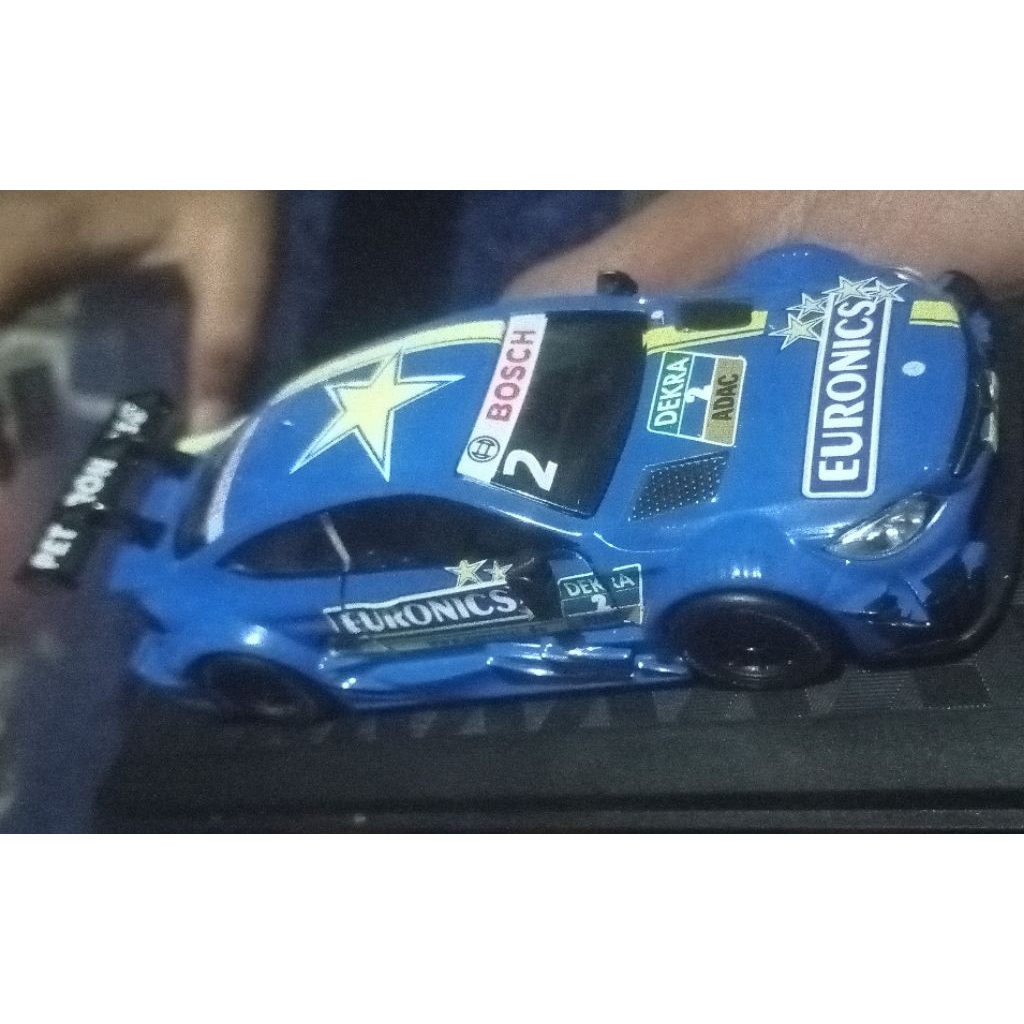 diecast CCA Mercedez Benz 1 : 42 mulus