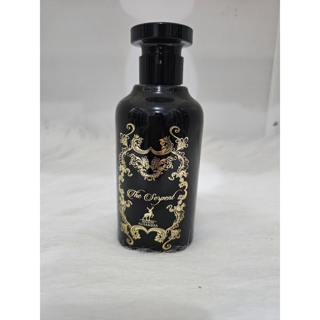 Preloved The Serpent Maison Alhambra perfume 99%