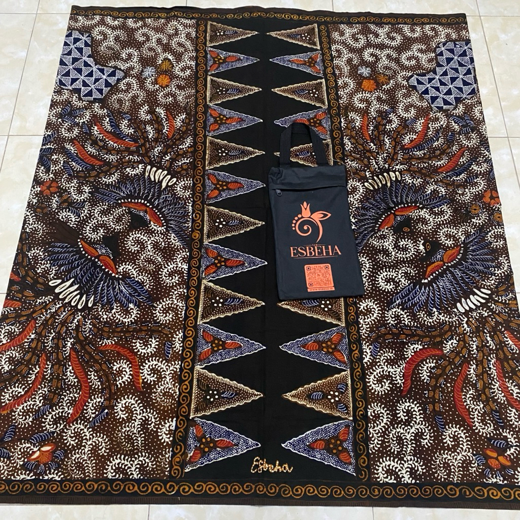 Esbeha | Sarung Batik Tulis