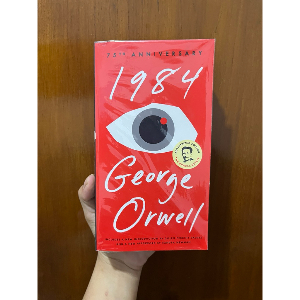 1984 by George Orwell Preloved