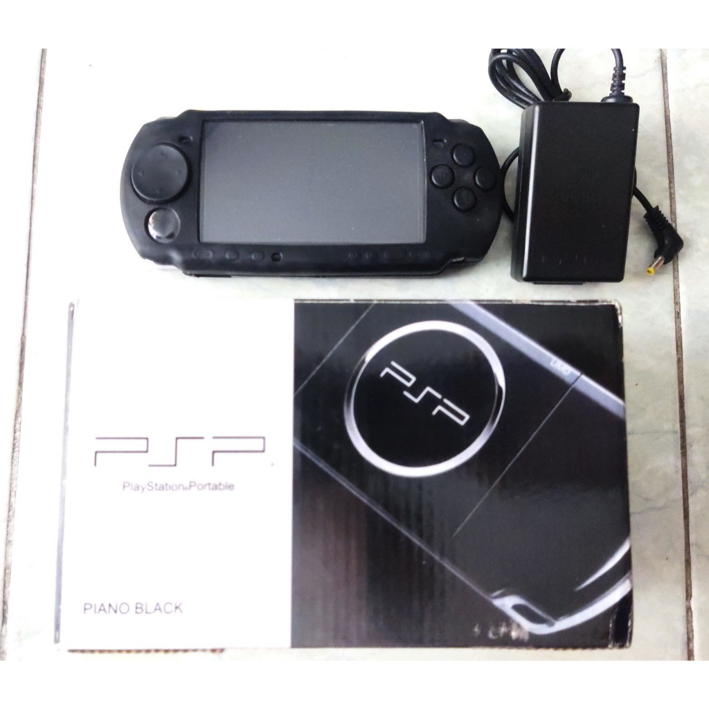 Sony PSP 3006 Piano Black Mulus