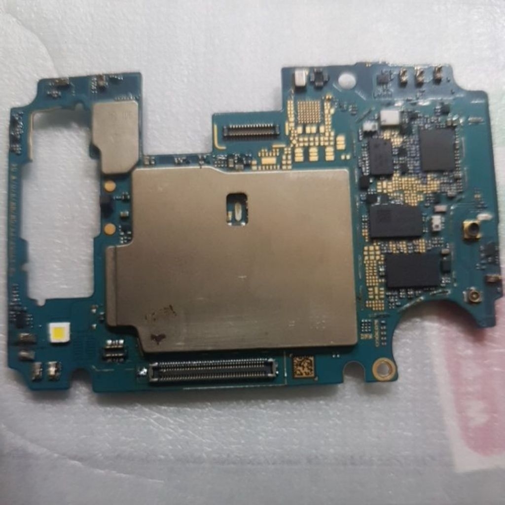 mesin samsung a70 minus signal