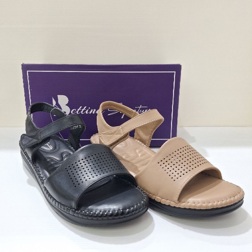 Sandal bustong wanita import BETTINA C309-BS1949 GARANSI ORIGINAL PRODUCT