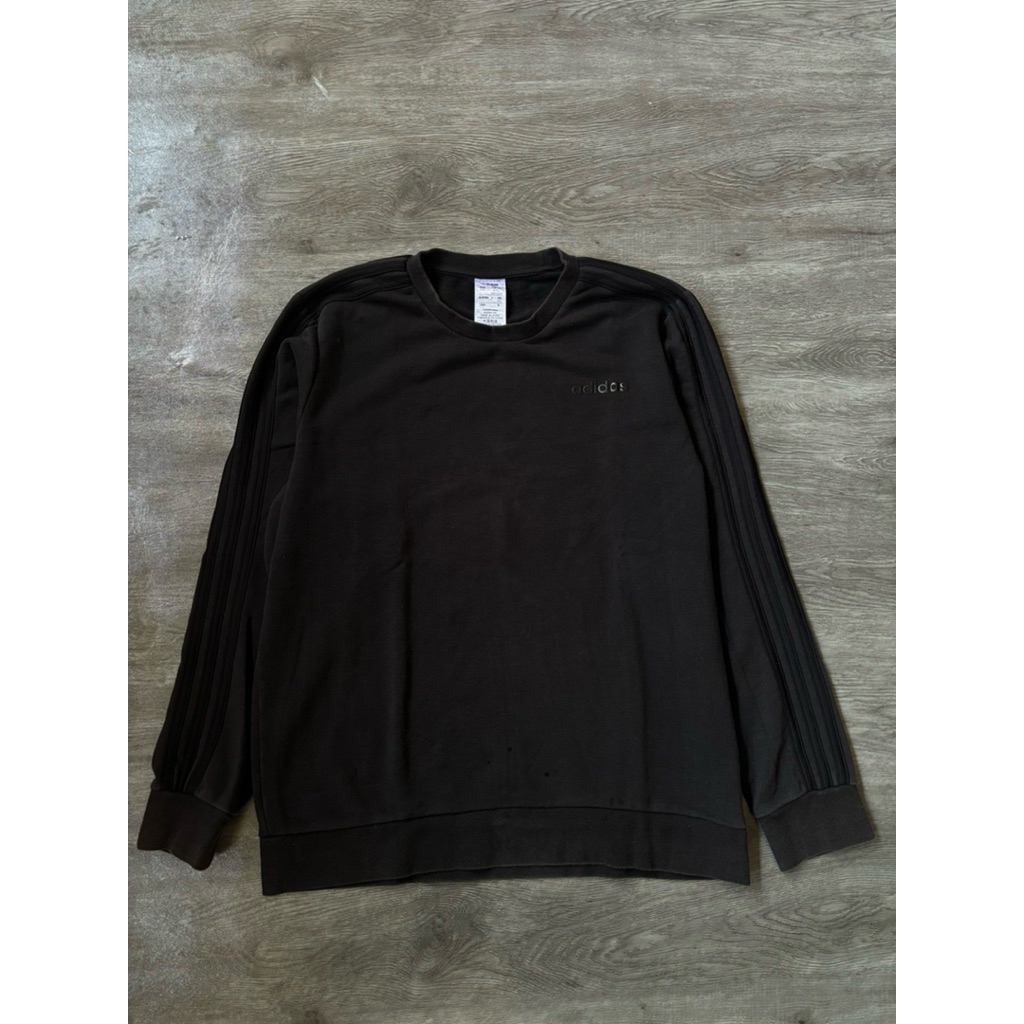Crewneck Adidas second size XL