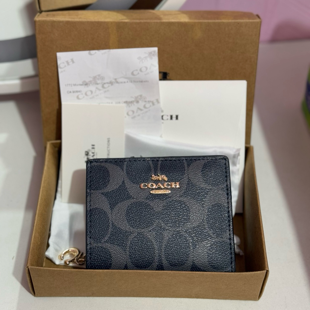 Prelovca - Coach Dompet (Ori Outlet )