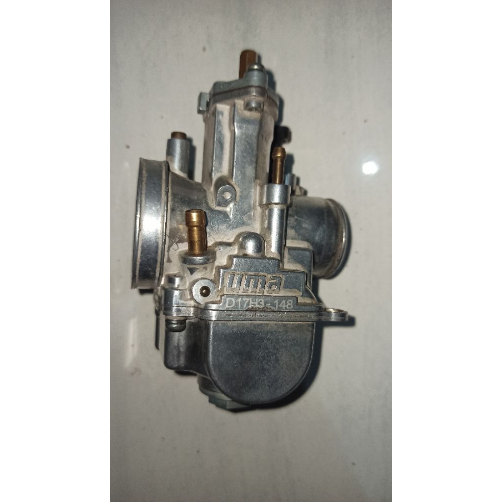 karburator pwk 24 uma racing v1 original bekas