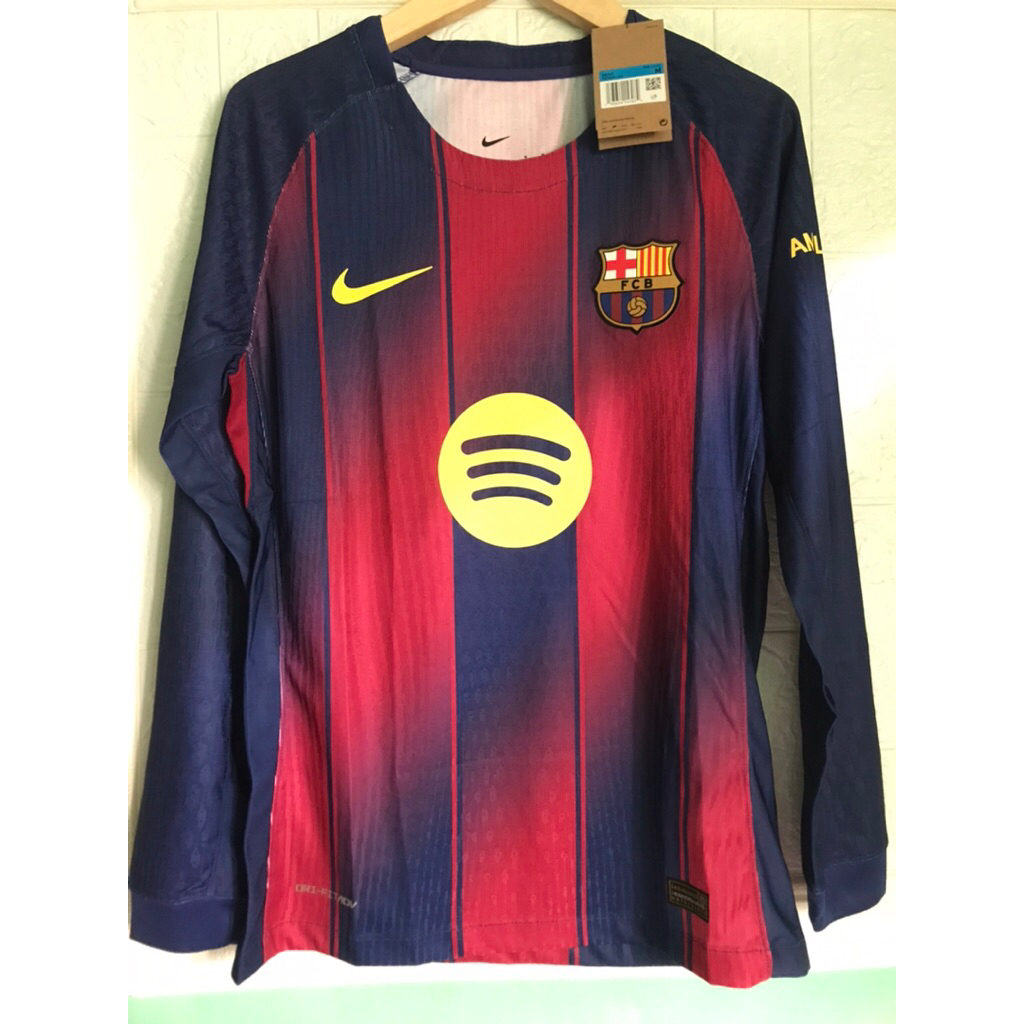 Jersey Barcelona Home GO Player Issue