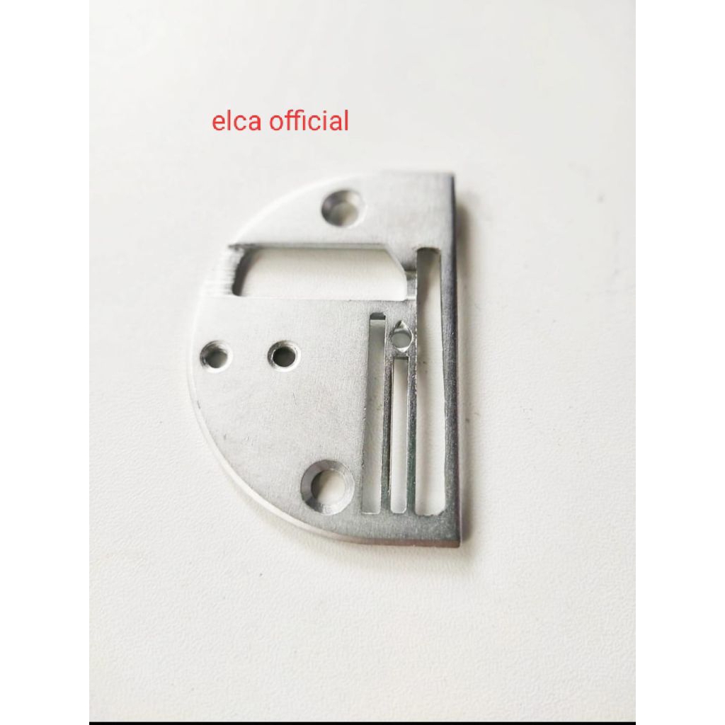 Tataban corong mesin walking foot/ plat corong mesin walking foot