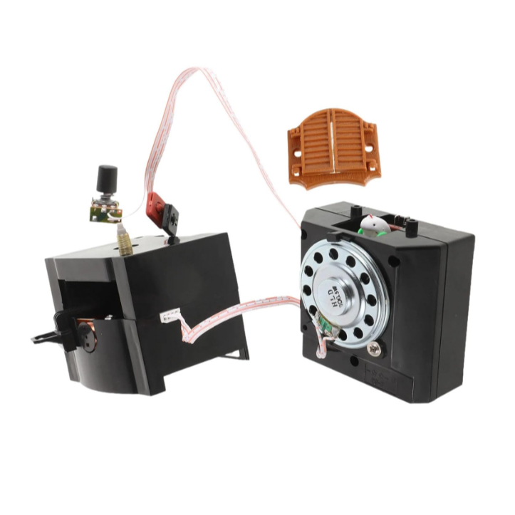 Mesin Jam Cukko Bunyi Burung