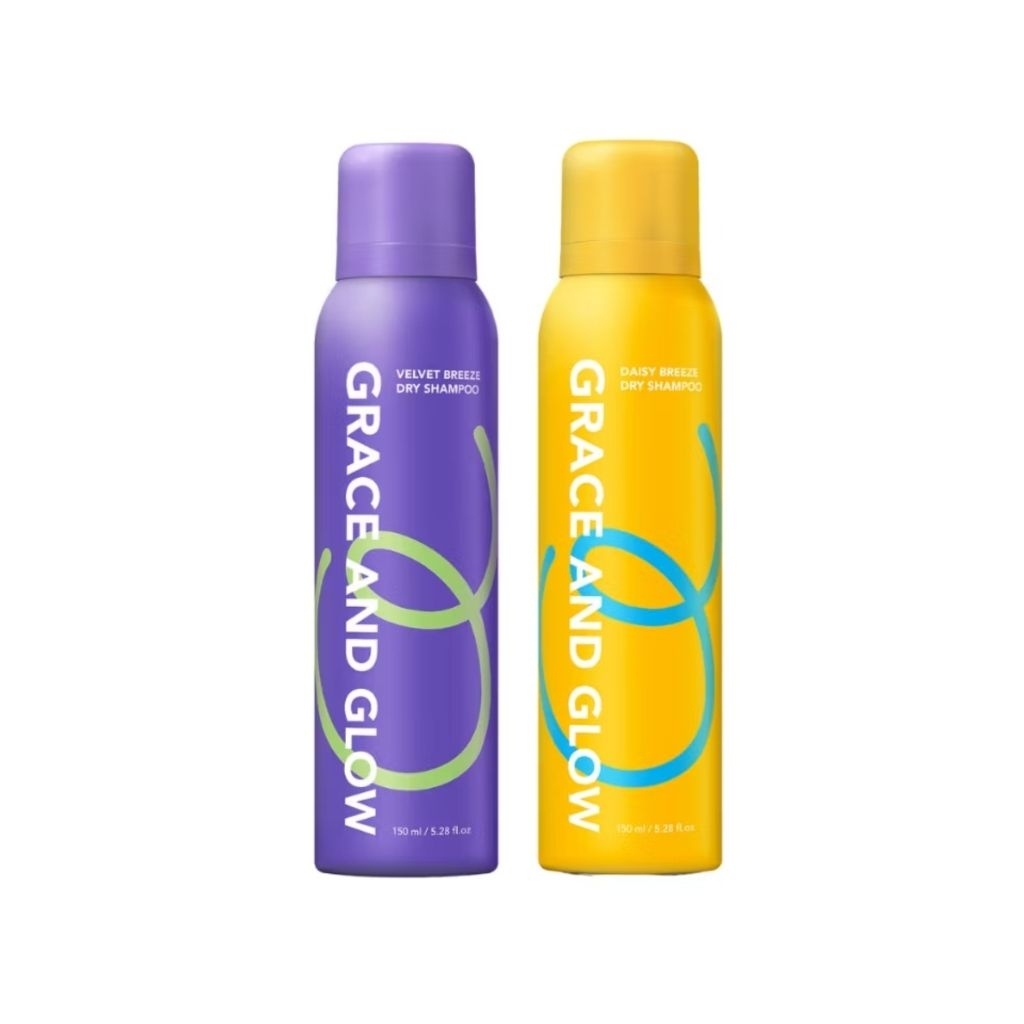 Grace and Glow Dry Shampoo
