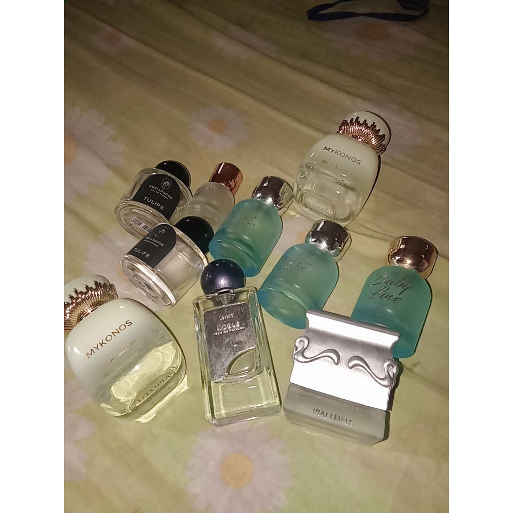 botol mykonos enchanted