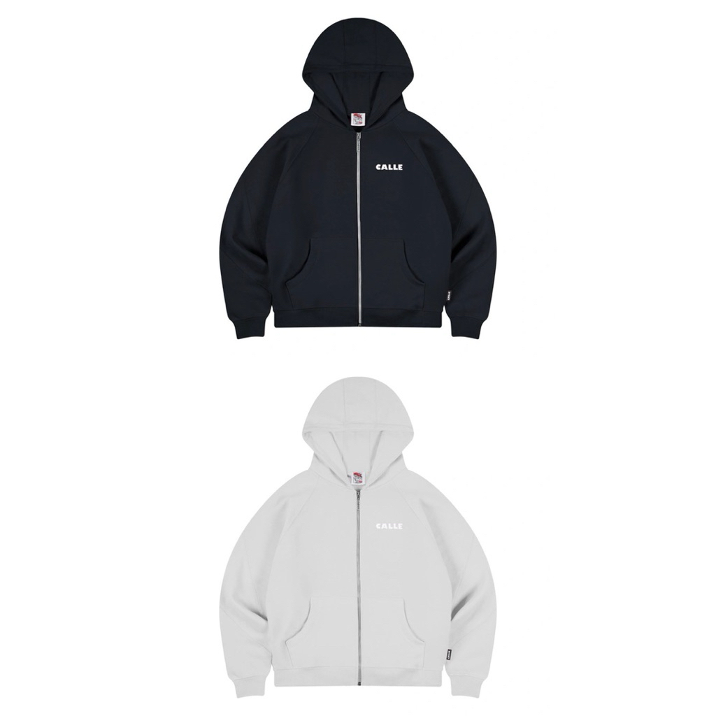 CALLE ZIP UP