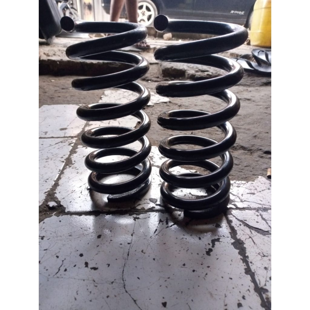 per spiral coil spring L300 bensin / colt