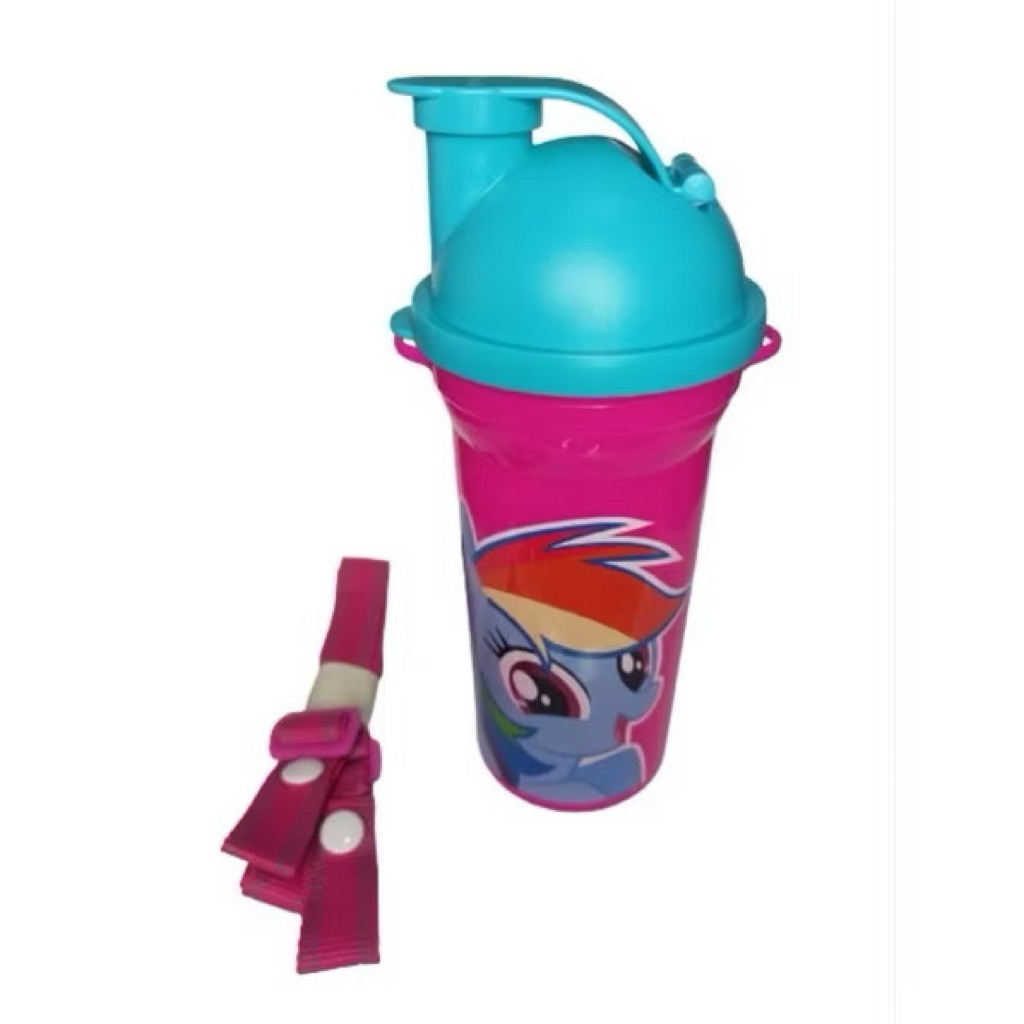 Botol Minum My little Pony Tumbler with strap