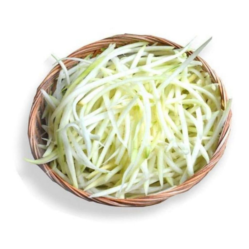 pepaya muda serut per 250