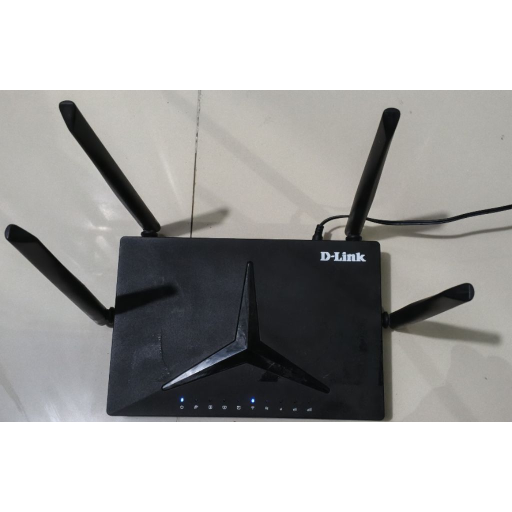 ROUTER D-LINK - DWR-M920 4G LTE SUPPORT SIM CARD ALL OPERATOR